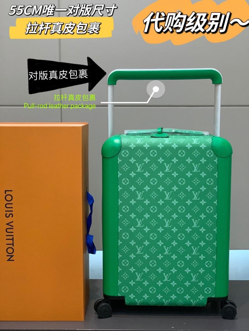 LV Suitcase